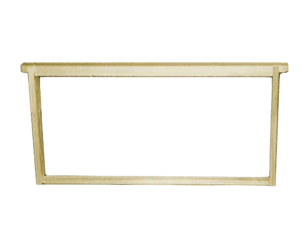 9 1/8" Assembled Frames - Bitterroot Buzz Bees