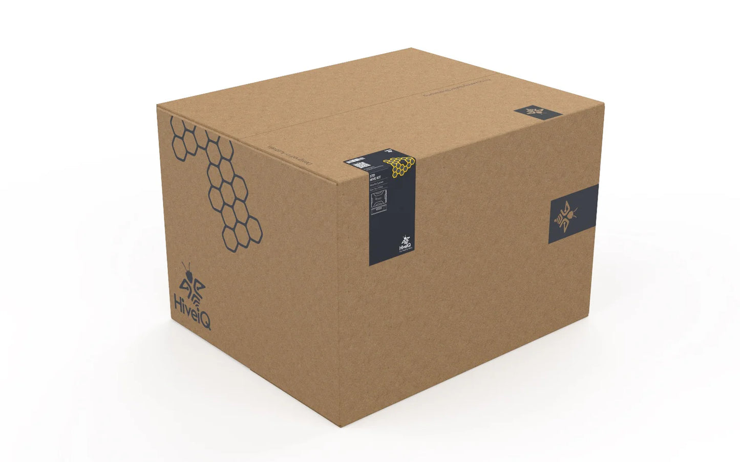 PRE-ORDER HiveiQ Three Deep Beehive Kit