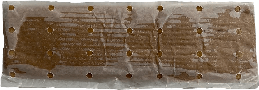 Pro Feed Pollen Patties - Bitterroot Buzz Bees