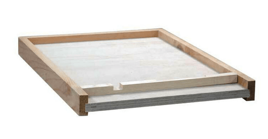 10 - FRAME BOTTOM BOARD/REDUCER - Bitterroot Buzz Bees