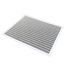 10 Frame Plastic Queen Excluder - Bitterroot Buzz Bees