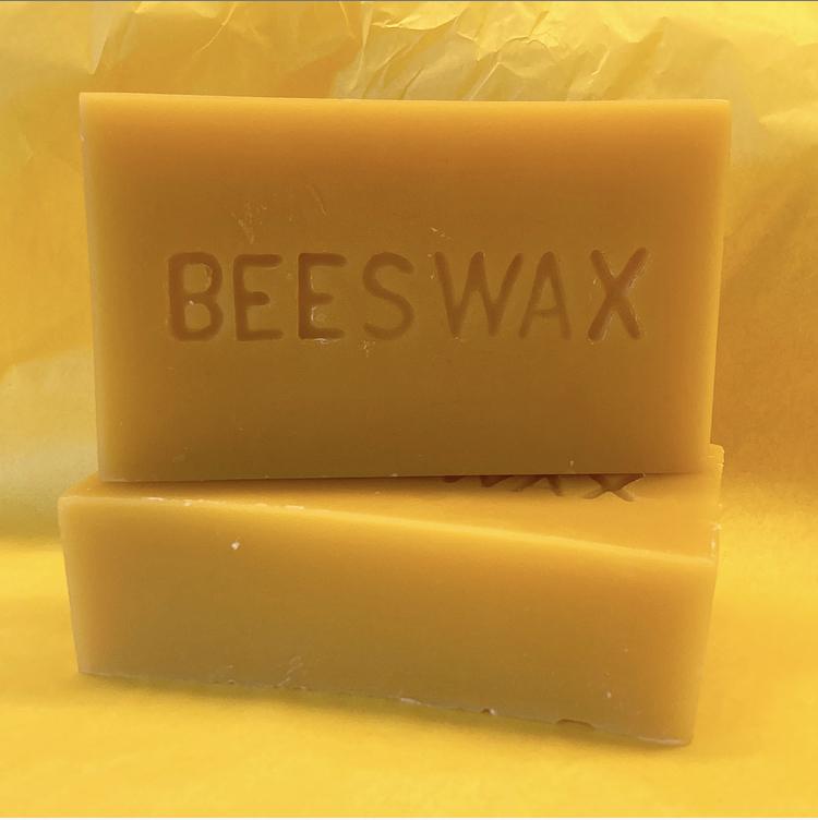 100% Pure Beeswax (Bulk) - Bitterroot Buzz Bees