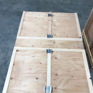 4 Way Bee Pallet - Bitterroot Buzz Bees