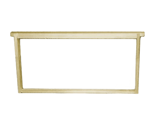 9 1/8" Assembled Frames - Bitterroot Buzz Bees