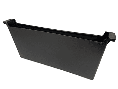 9 1/8" - (Holds 1 Gallon) with Cap and Ladder - Bitterroot Buzz Bees