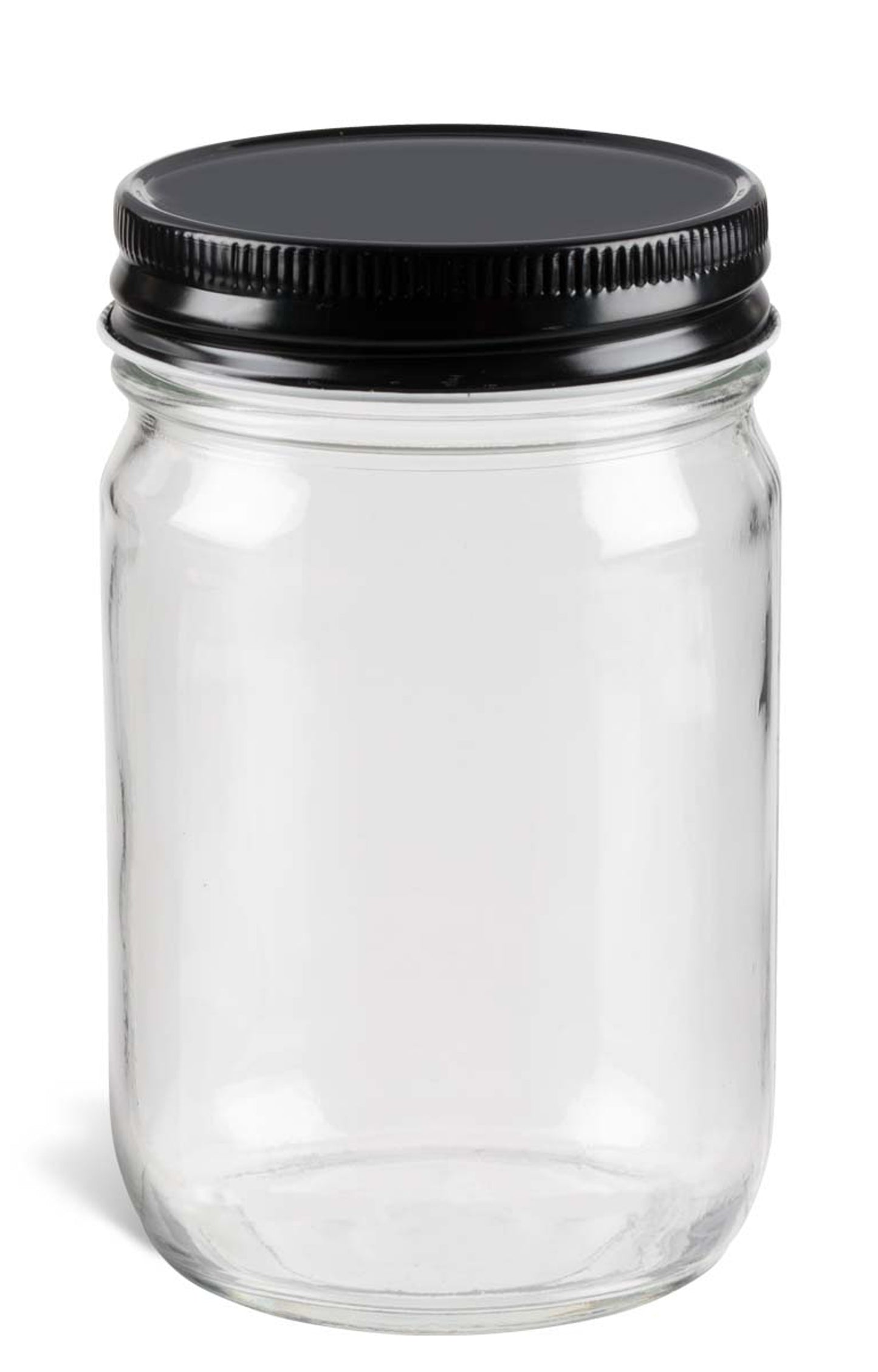 12oz Glass Jars (Box of 12)