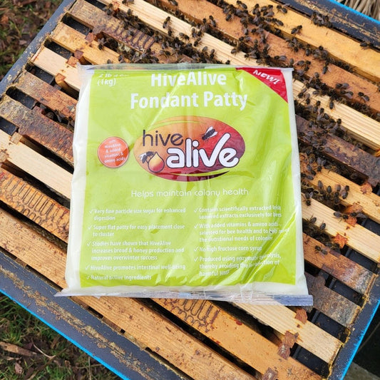 HiveAlive Fondant Patties
