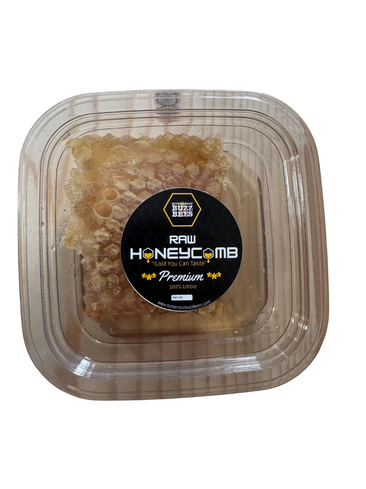 Raw Honey Comb Chunks