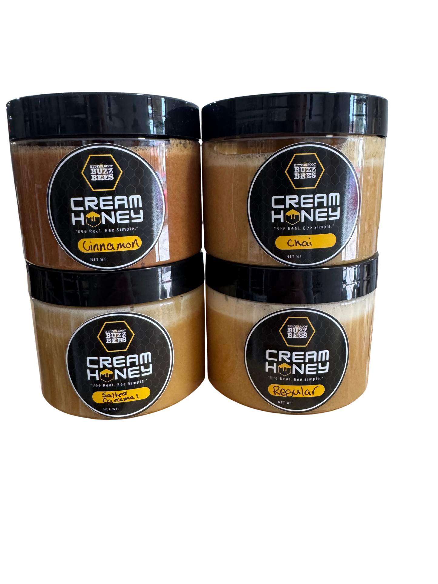 Creamed Honey Bundle Pack.