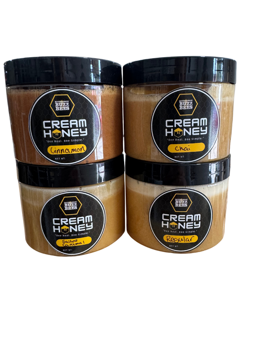 Creamed Honey Bundle Pack.