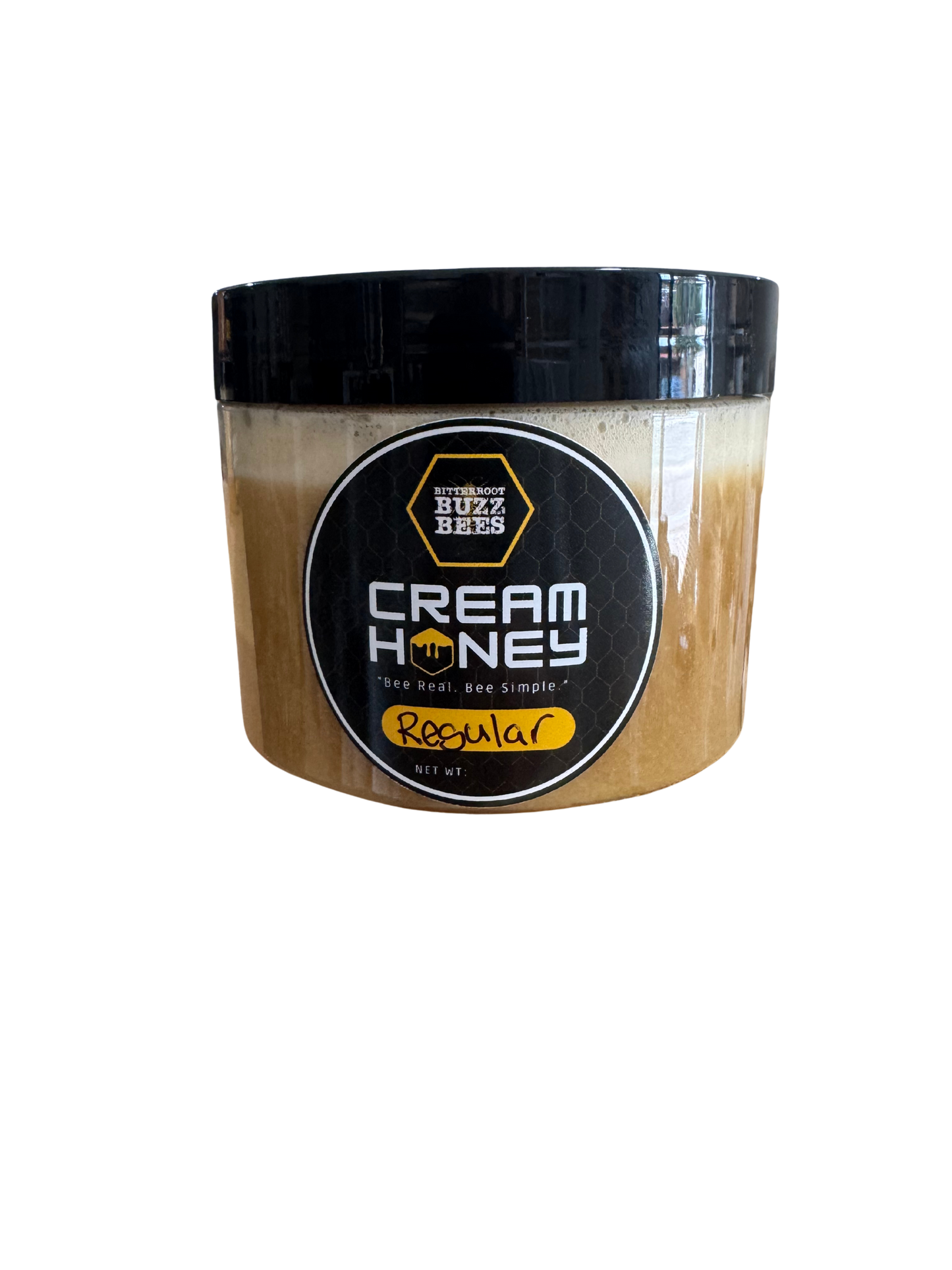 Creamed Honey