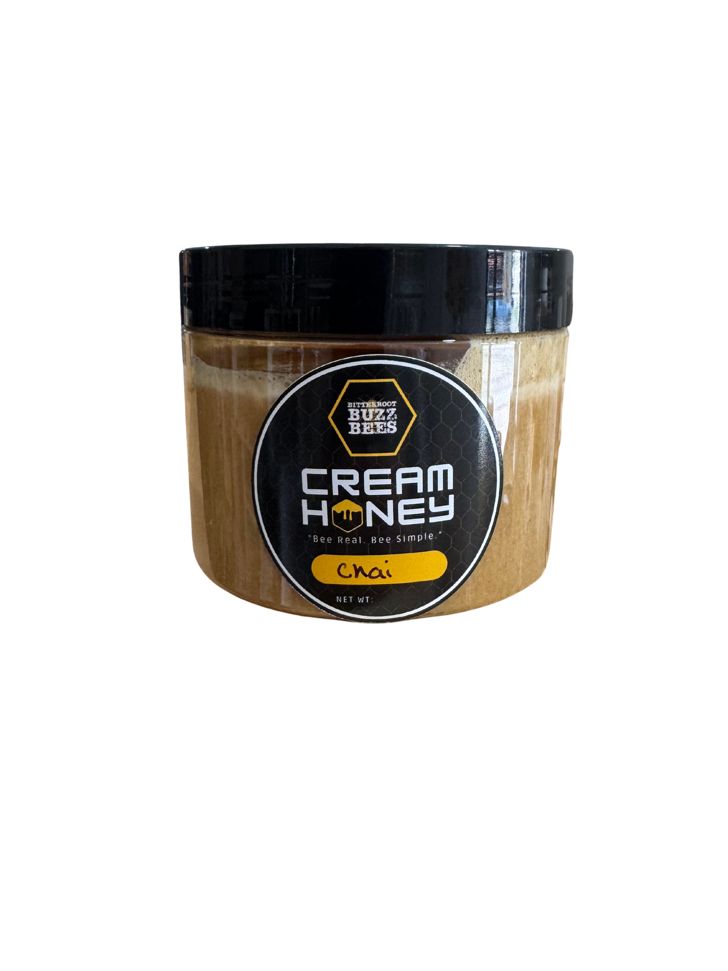 Creamed Honey