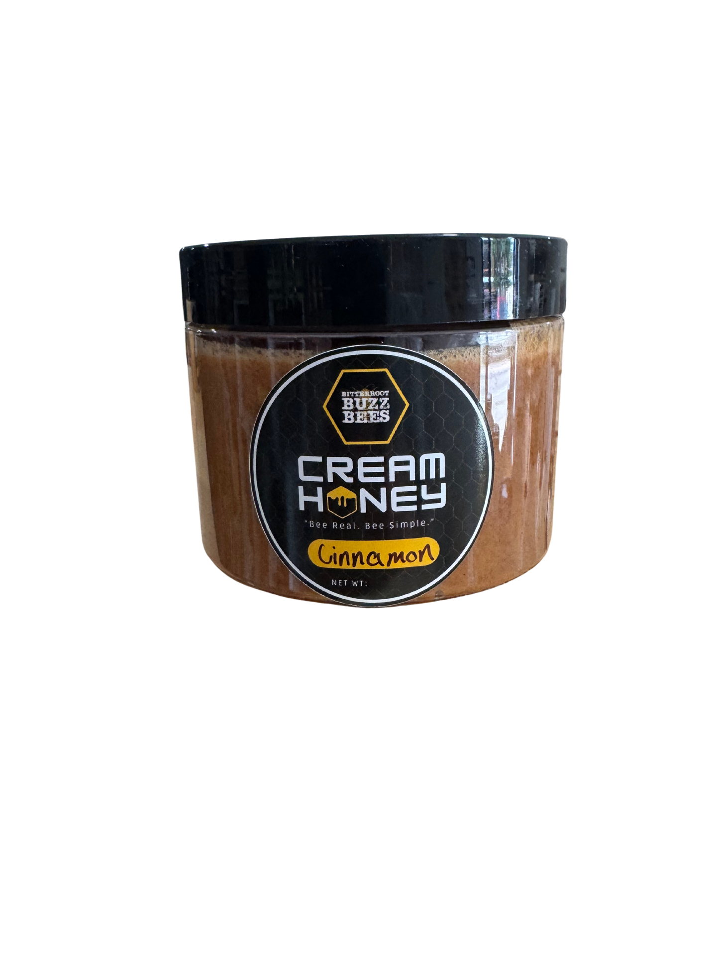 Creamed Honey