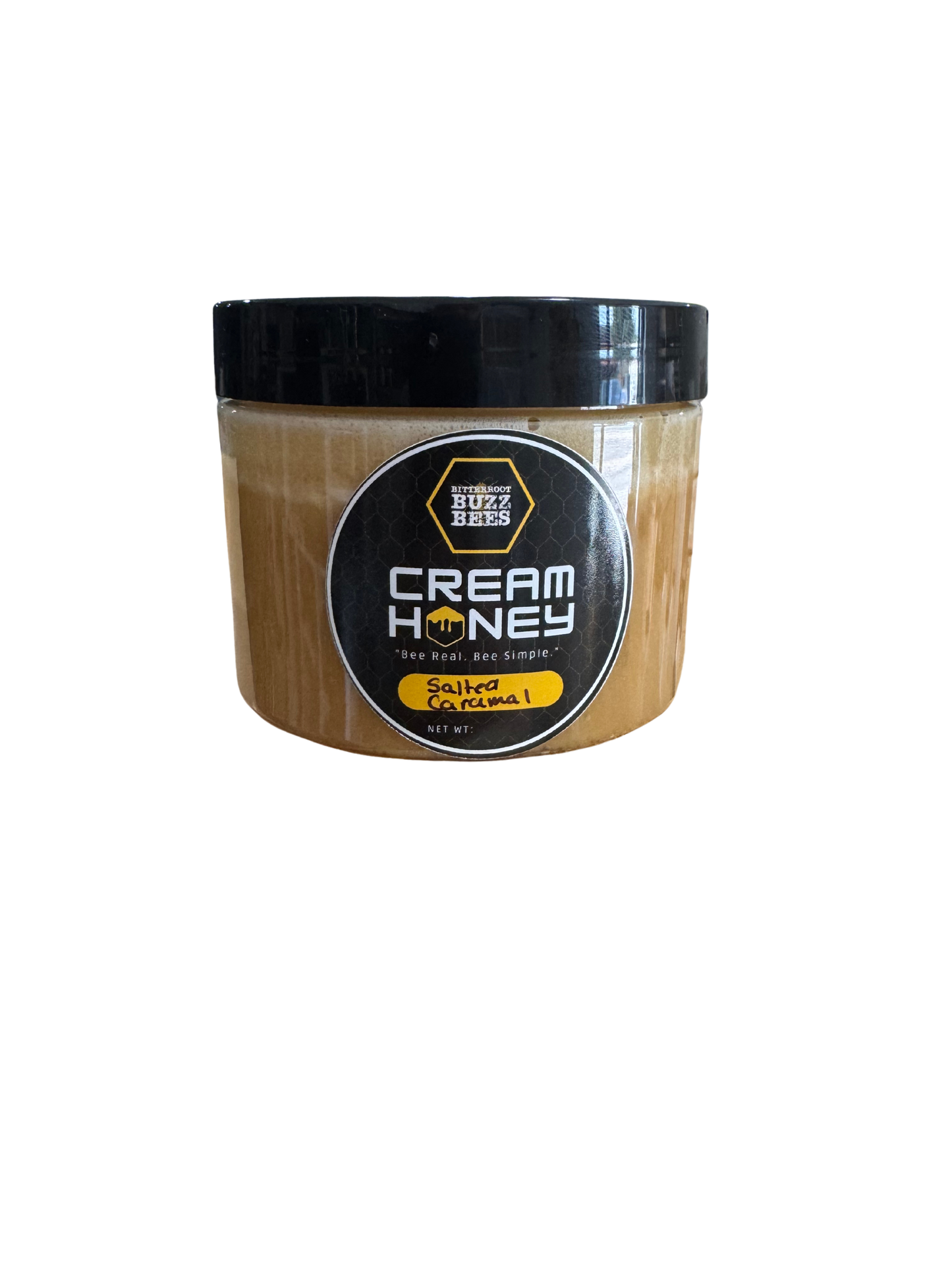 Creamed Honey