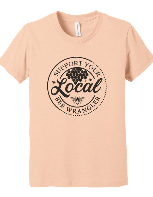 Support your local wrangler T-Shirt