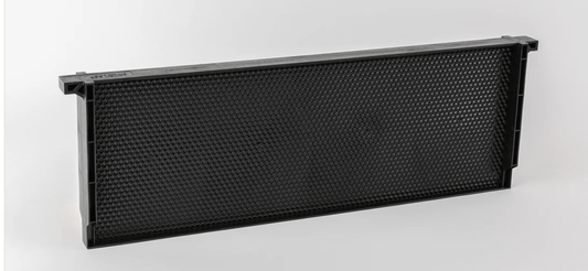 Acorn One - Piece Plastic Bee Frames - Bitterroot Buzz Bees