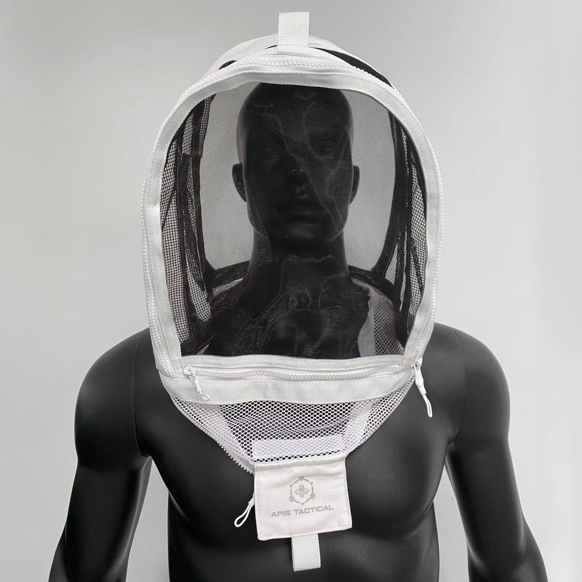 Apis Tactical PRO Beekeeping Fencing Veil - Bitterroot Buzz Bees
