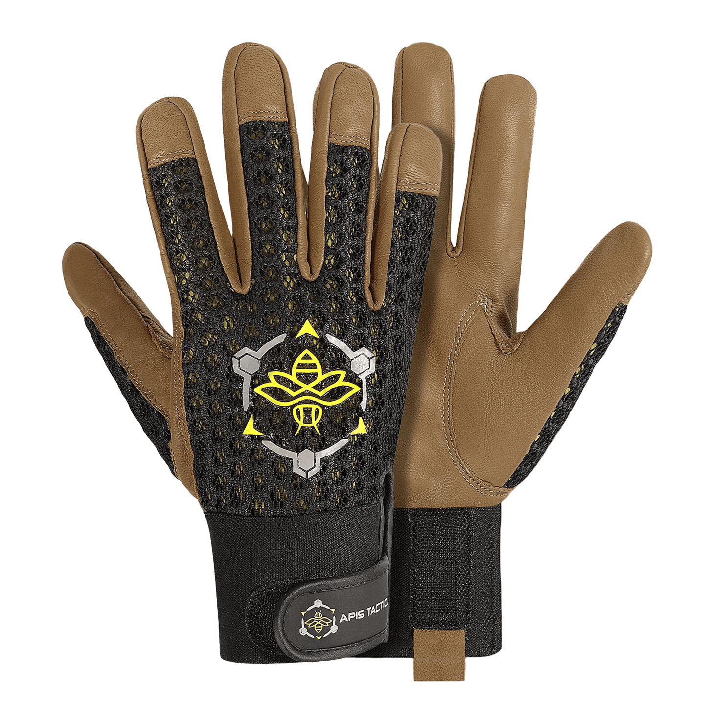 Apis Tactical PRO Beekeeping Gloves - Bitterroot Buzz Bees