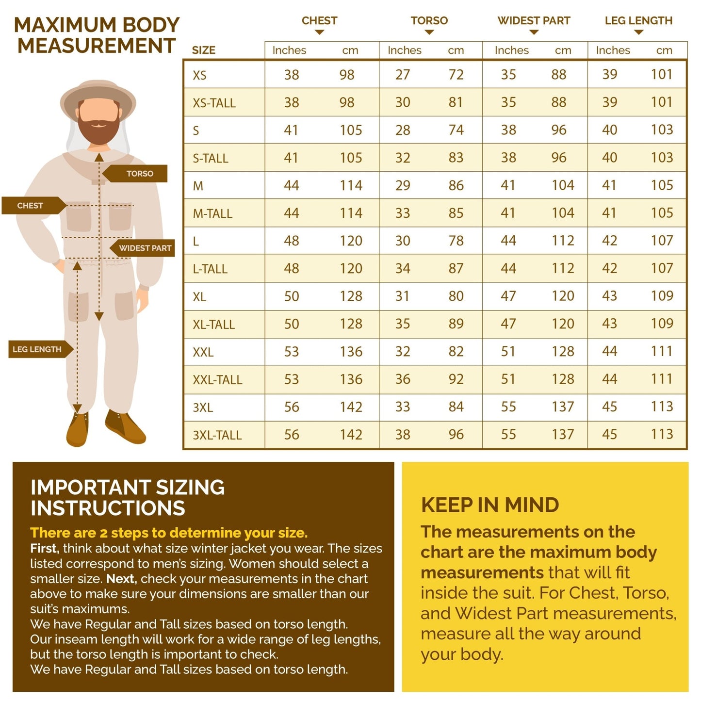 Apis Tactical PRO Full - Length Beekeeping Suit - Bitterroot Buzz Bees