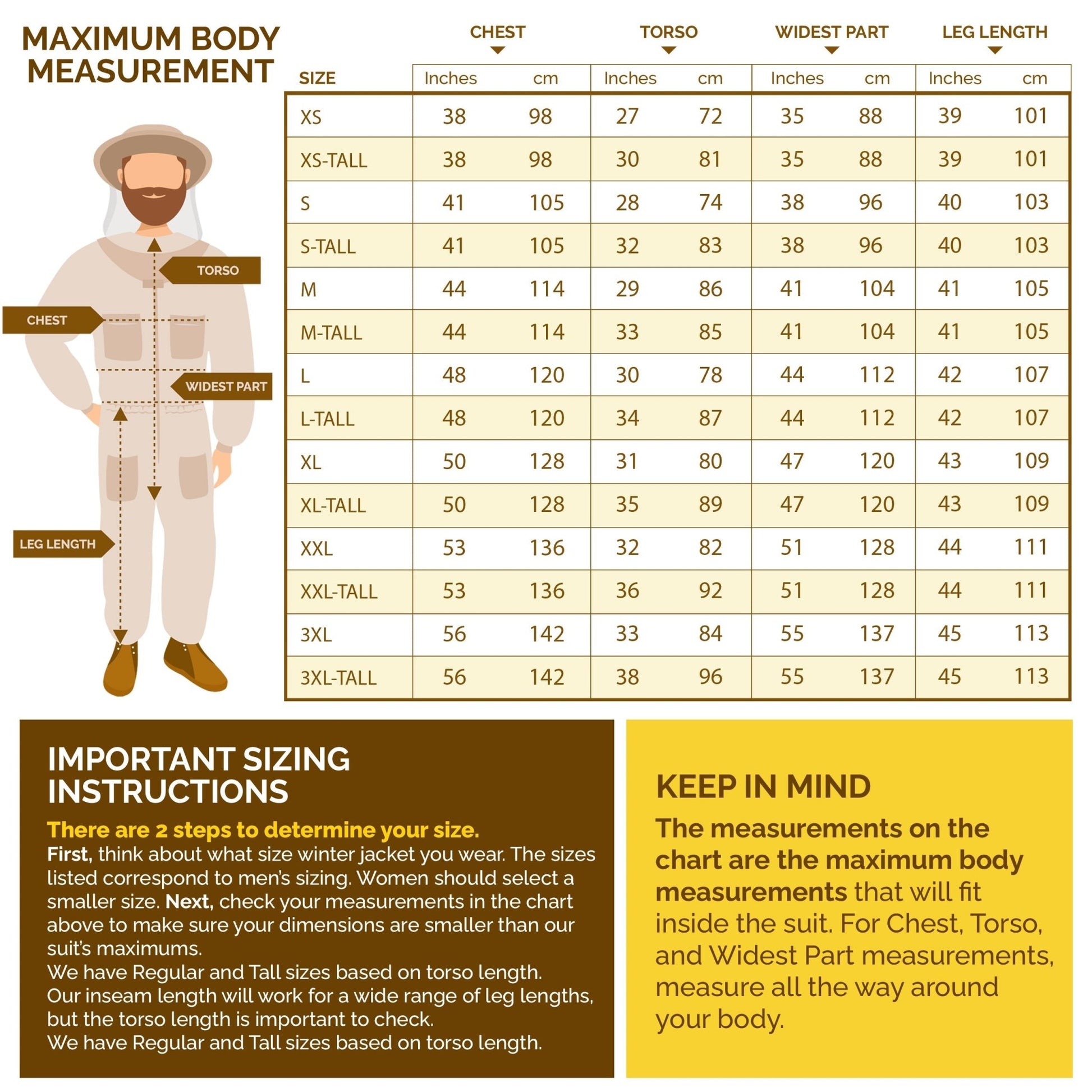 Apis Tactical PRO Full - Length Beekeeping Suit - Bitterroot Buzz Bees