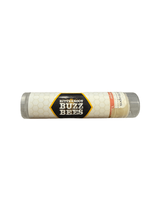 Beeswax Lip Balm - Bitterroot Buzz Bees