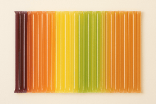 Bitterroot Buzz Bees Honey Sticks – 50 Count - Bitterroot Buzz Bees