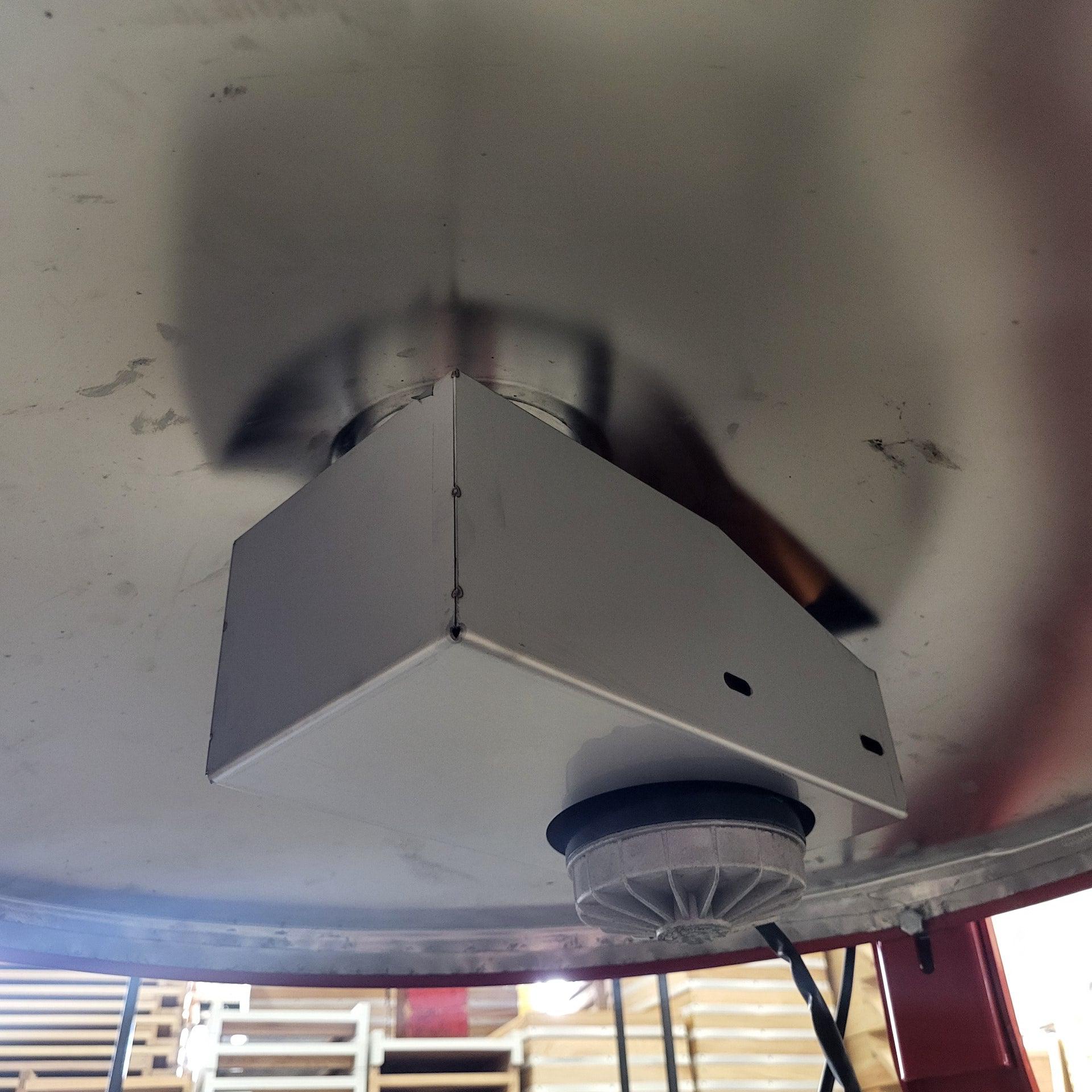 Civan Electric 24 Frame Honey Extractor 12r / 24r / 24r - Bitterroot Buzz Bees