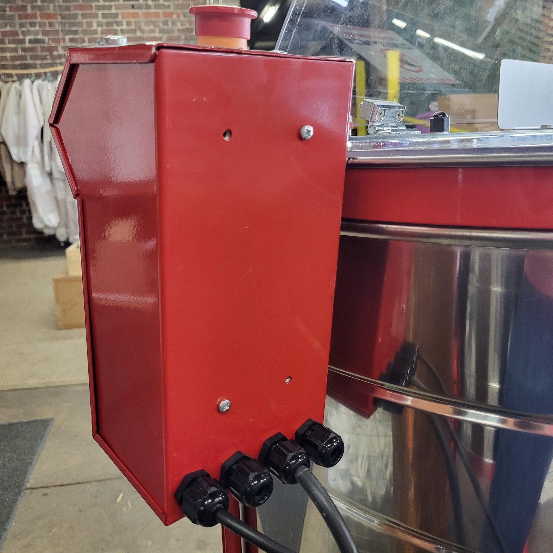 Civan Electric 24 Frame Honey Extractor 12r / 24r / 24r - Bitterroot Buzz Bees