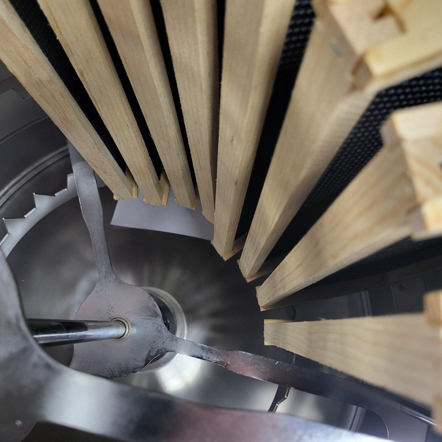 Civan Electric 24 Frame Honey Extractor 12r / 24r / 24r - Bitterroot Buzz Bees