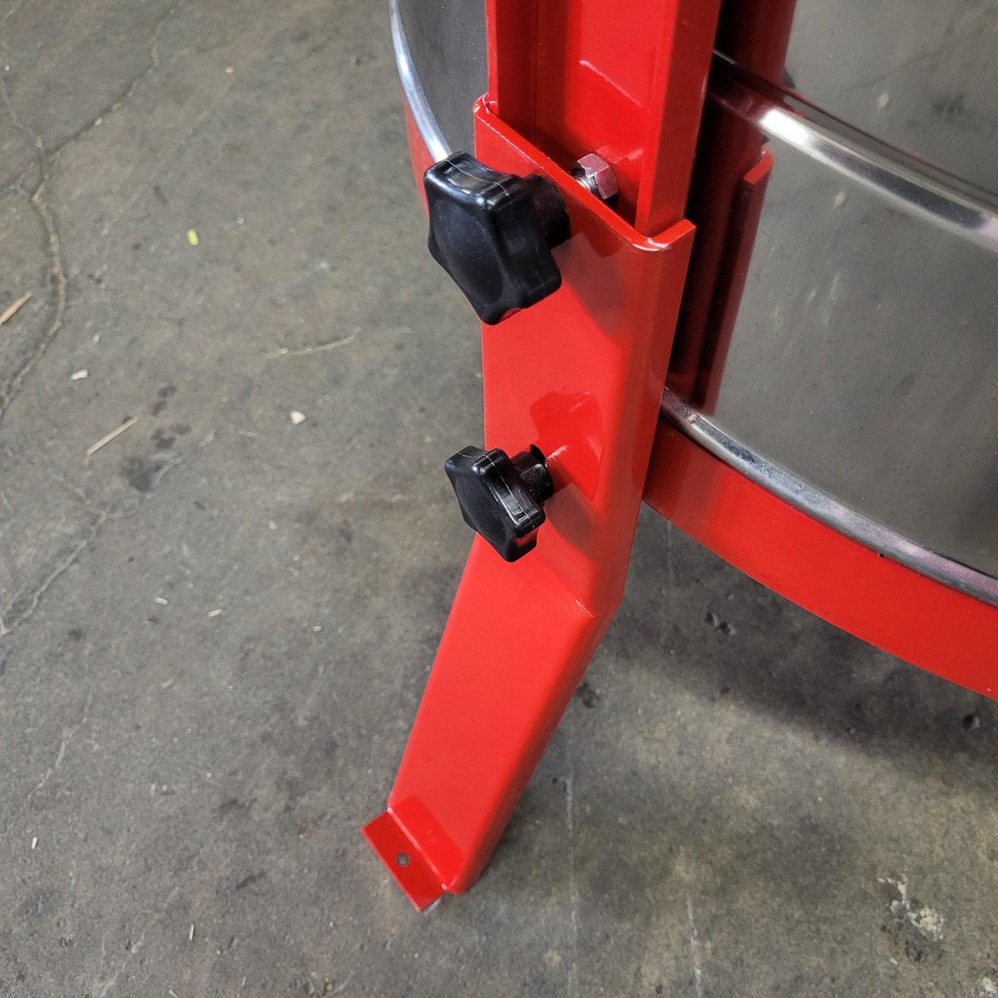 Civan Electric 24 Frame Honey Extractor 12r / 24r / 24r - Bitterroot Buzz Bees