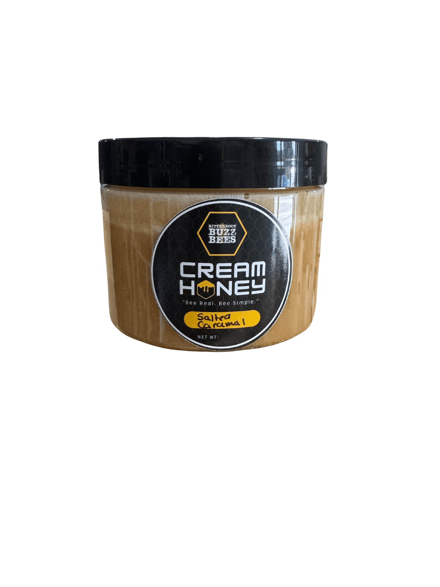 Creamed Honey - Bitterroot Buzz Bees