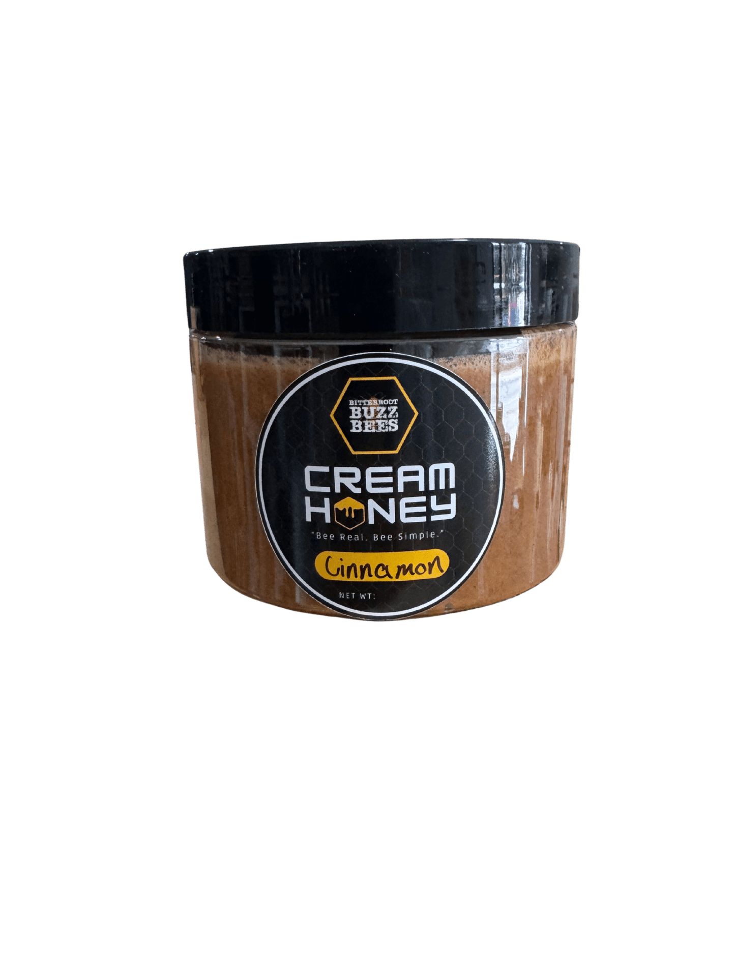 Creamed Honey - Bitterroot Buzz Bees