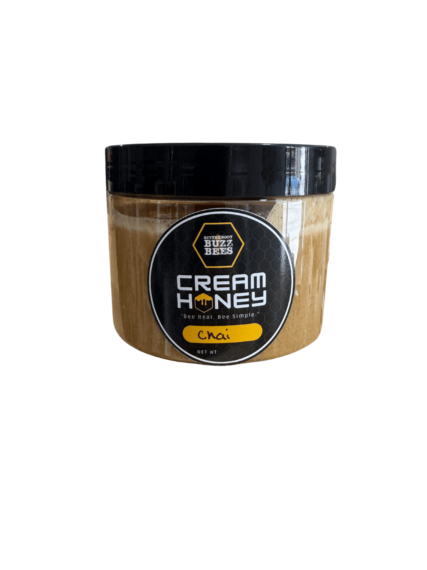 Creamed Honey - Bitterroot Buzz Bees