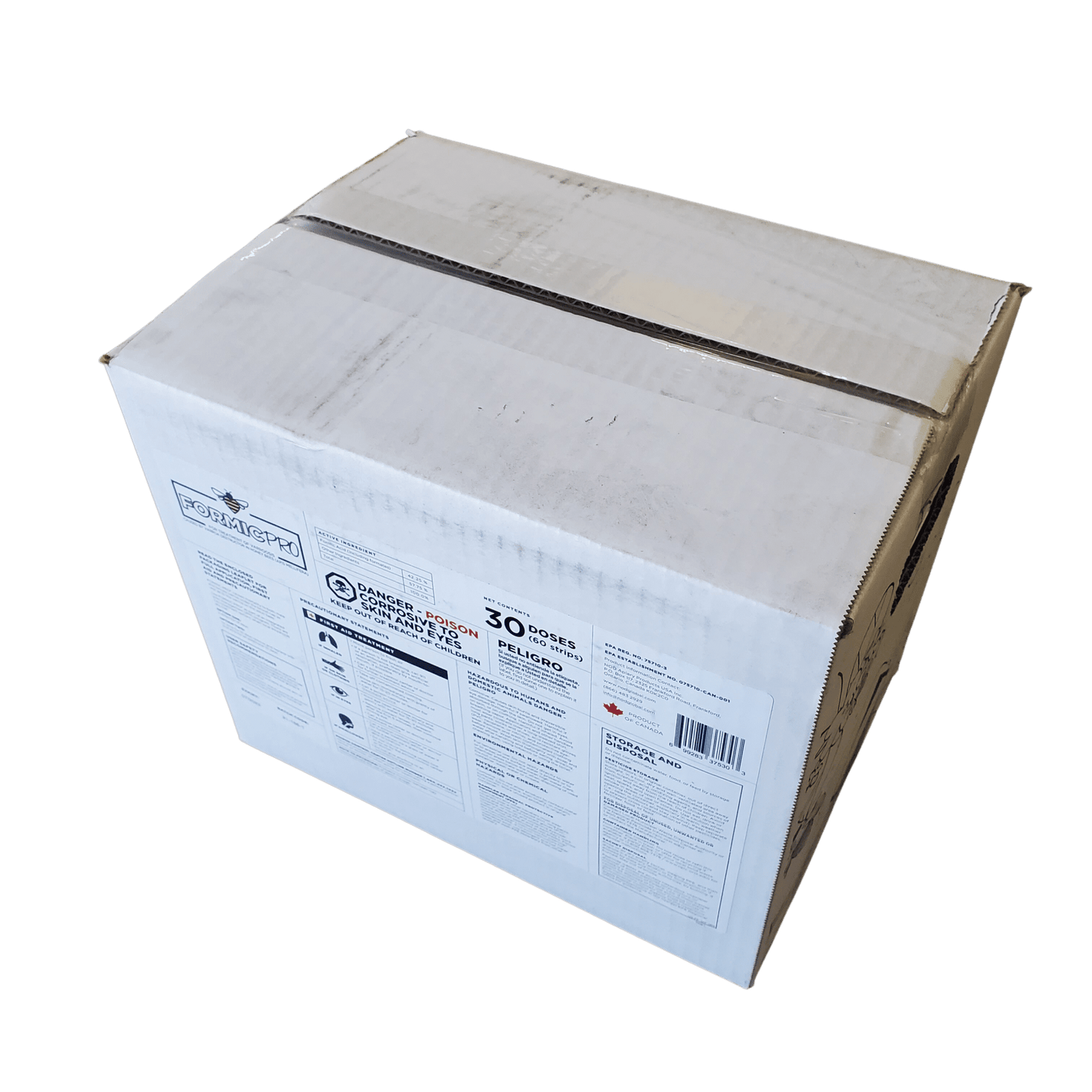 Formic Pro Varroa Mite Treatment - Bitterroot Buzz Bees