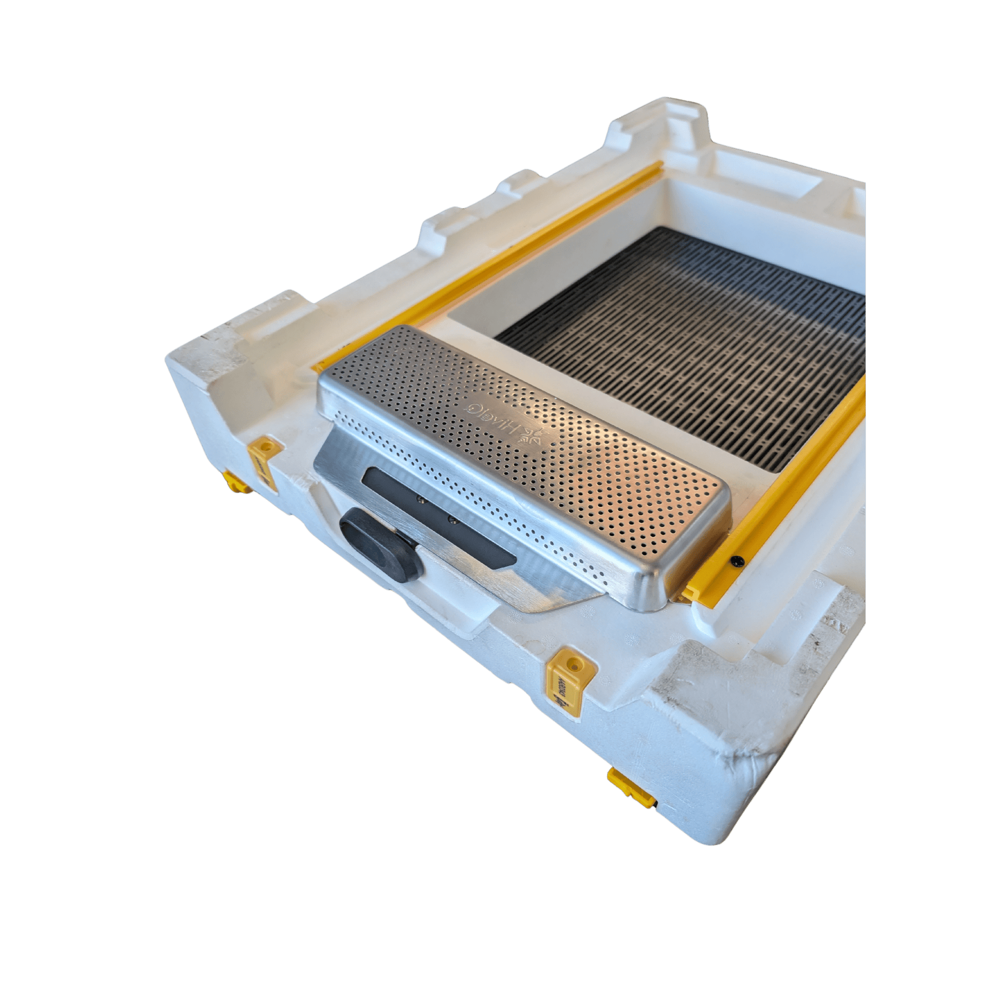 Hive IQ Pollen Trap - Bitterroot Buzz Bees