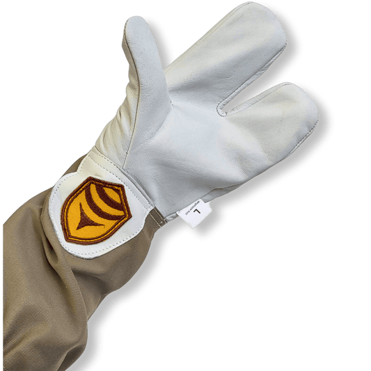Kids Beekeeping Gloves - Bitterroot Buzz Bees