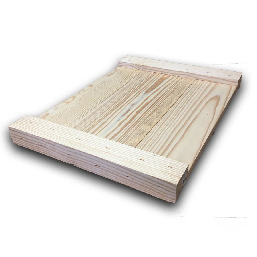 Migratory Top Cover - 10 Frame (Budget Grade) - Bitterroot Buzz Bees