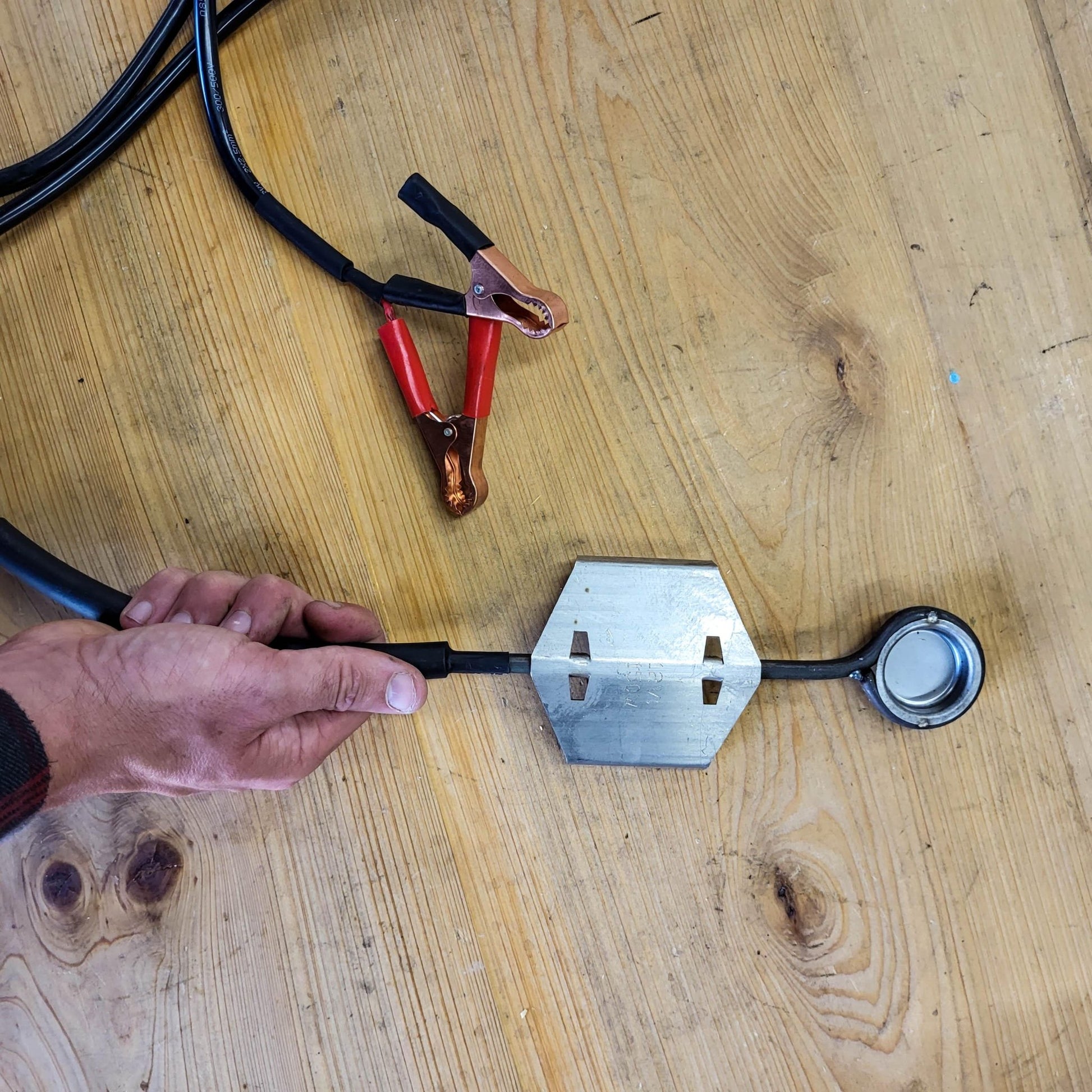 Oxalic Acid Varroa Vaporizer 12V - Bitterroot Buzz Bees