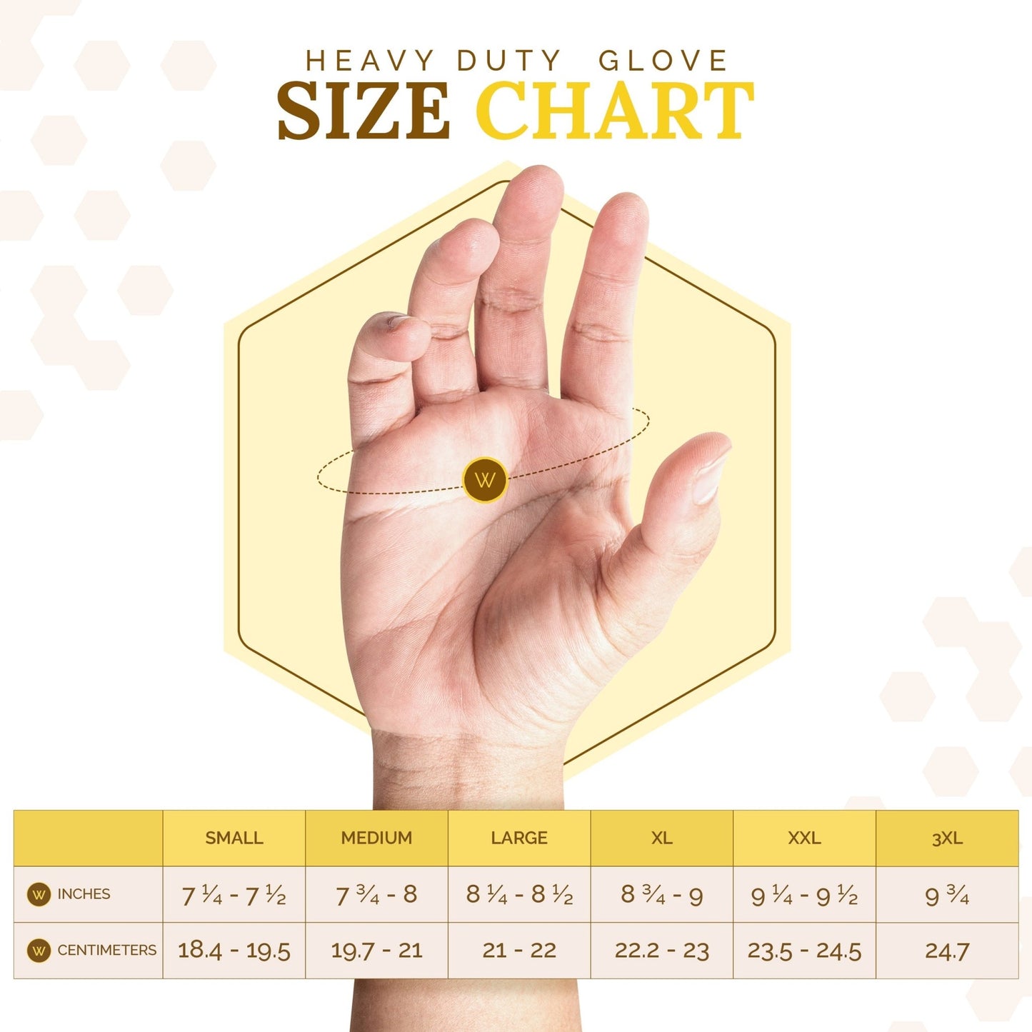 PIGSKIN Apis Tactical Heavy Duty Beekeeping Gloves - Bitterroot Buzz Bees