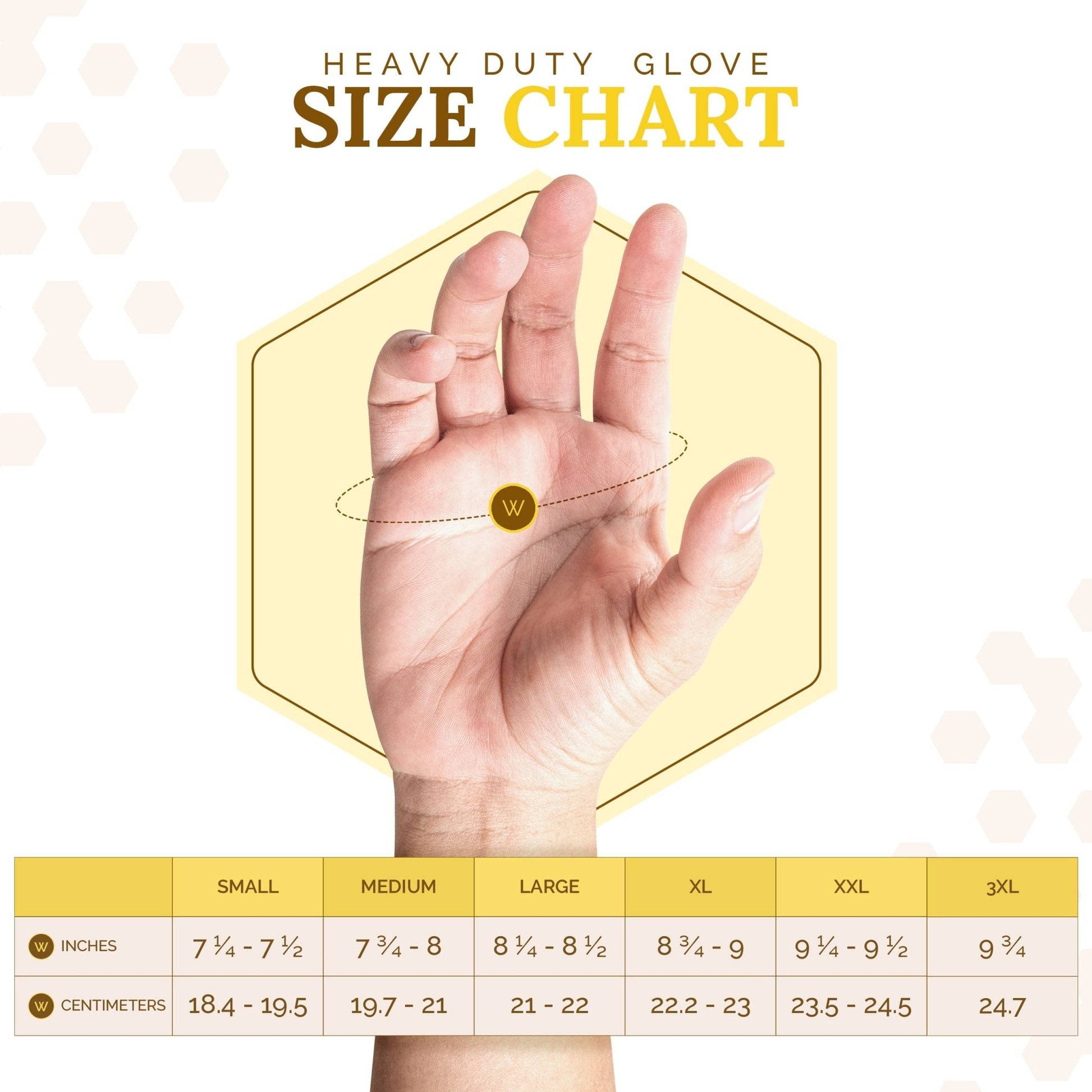 PIGSKIN Apis Tactical Heavy Duty Beekeeping Gloves - Bitterroot Buzz Bees