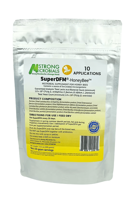 SuperDFM - HoneyBee - Bitterroot Buzz Bees