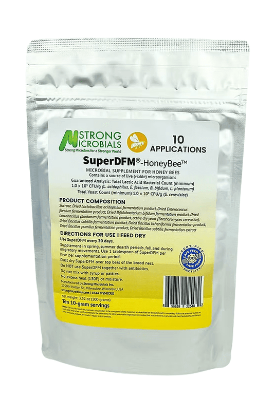 SuperDFM - HoneyBee - Bitterroot Buzz Bees