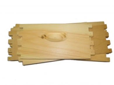 Unassembled 6 5/8" Medium Super - Bitterroot Buzz Bees