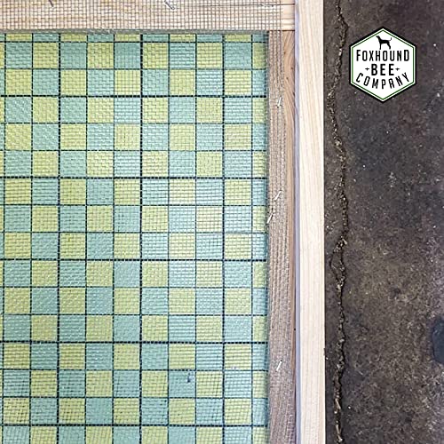 Varroa Mite Board - Bitterroot Buzz Bees